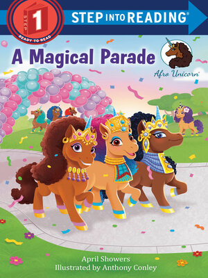 Afro Unicorn - ebook
